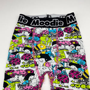 Girls Moodie, cotton pyjama pants / bottoms, GUC, size 2-3,  