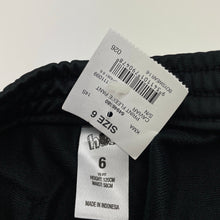Load image into Gallery viewer, Boys H&amp;T, lightweight track pants, elasticated, Inside leg: 48cm, NEW, size 6,  