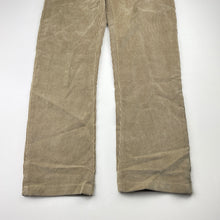 Load image into Gallery viewer, unisex PAPER WINGS, corduroy cotton pants, adjustable, Inside leg: 57.5cm, NEW, size 10,  