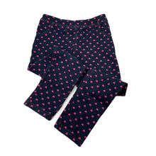 Load image into Gallery viewer, Girls Mango, stretchy denim leggings, Inside leg: 44cm, GUC, size 4,  