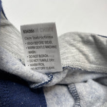 Load image into Gallery viewer, Boys Dymples, fleece lined novelty track pants, elasticated, EUC, size 2,  