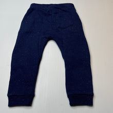 Load image into Gallery viewer, Boys Dymples, fleece lined novelty track pants, elasticated, EUC, size 2,  