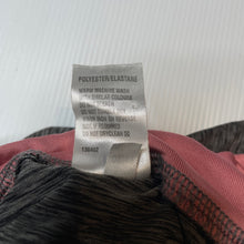 Load image into Gallery viewer, Girls Miss Understood, zip up hooded sports / activewear top, GUC, size 7,  