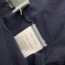 Load image into Gallery viewer, Girls Urban, navy cropped leggings, Inside leg: 40cm, NEW, size 10,  