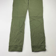 Load image into Gallery viewer, Girls Miss Understood, khaki casual pants, elasticated, Inside leg: 64cm, EUC, size 10,  