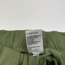 Load image into Gallery viewer, Girls Miss Understood, khaki casual pants, elasticated, Inside leg: 64cm, EUC, size 10,  