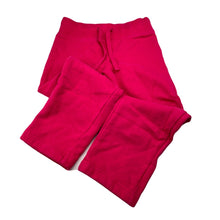 Load image into Gallery viewer, Girls Target, pink fleece lined track pants, Inside leg: 43cm, GUC, size 4,  