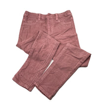 Load image into Gallery viewer, Girls Cotton On, stretch corduroy pants, adjustable, Inside leg: 50.5cm, EUC, size 7,  