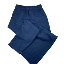 Load image into Gallery viewer, Boys Emerson, navy fleece lined track pants, Inside leg: 58cm, EUC, size 10,  