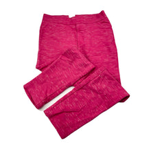 Load image into Gallery viewer, Girls Milkshake, pink stretchy pants, elasticated, Inside leg: 44cm, GUC, size 6,  