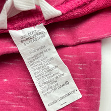 Load image into Gallery viewer, Girls Milkshake, pink stretchy pants, elasticated, Inside leg: 44cm, GUC, size 6,  