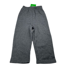 Load image into Gallery viewer, unisex Emerson, grey fleece lined track pants, Inside leg: 30cm, NEW, size 2,  