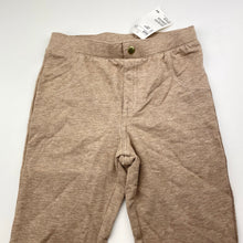 Load image into Gallery viewer, Girls H&amp;M, stretchy pants, elasticated, cats, Inside leg: 56cm, NEW, size 9,  