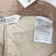 Load image into Gallery viewer, Girls H&amp;M, stretchy pants, elasticated, cats, Inside leg: 56cm, NEW, size 9,  