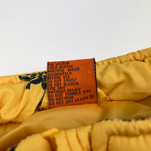 Load image into Gallery viewer, Boys Tilt, yellow puffer vest, dinosaurs, GUC, size 6,  