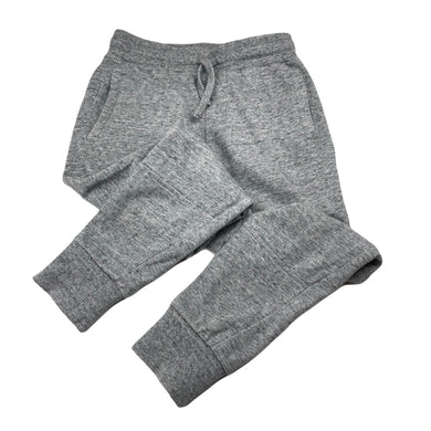 Boys Seed, grey cotton casual pants, elasticated, GUC, size 7,  