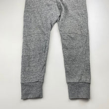 Load image into Gallery viewer, Boys Seed, grey cotton casual pants, elasticated, GUC, size 7,  