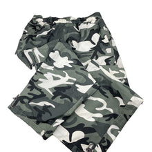 Load image into Gallery viewer, Boys Fun Mode, lined lightweight cargo pants, elasticated, Inside leg: 51cm, GUC, size 10,  