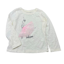 Load image into Gallery viewer, Girls Emerson, lightweight long sleeve t-shirt / top, EUC, size 4,  