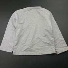 Load image into Gallery viewer, Boys PLANES, grey long sleeve top, FUC, size 5,  