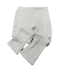 Load image into Gallery viewer, Girls Anko, grey lightweight pants, elasticated, Inside leg: 43cm, GUC, size 7,  