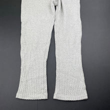 Load image into Gallery viewer, Girls Anko, grey lightweight pants, elasticated, Inside leg: 43cm, GUC, size 7,  