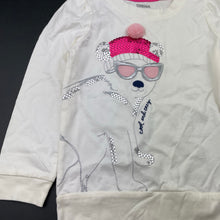 Load image into Gallery viewer, Girls Gymboree, cotton long sleeve top, NEW, size 4,  