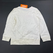 Load image into Gallery viewer, Girls Gymboree, cotton long sleeve top, NEW, size 4,  