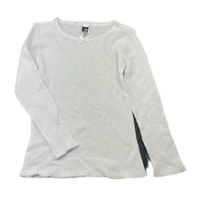 Load image into Gallery viewer, Girls Kids &amp; Co, waffle cotton long sleeve pyjama top, EUC, size 4-6,  