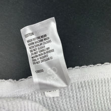 Load image into Gallery viewer, Girls Kids &amp; Co, waffle cotton long sleeve pyjama top, EUC, size 4-6,  