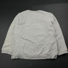 Load image into Gallery viewer, Girls Target, grey fleece lined sweater / jumper, GUC, size 7,  