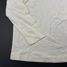 Load image into Gallery viewer, Girls Favourites, organic cotton long sleeve t-shirt / top, EUC, size 4,  