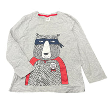 Load image into Gallery viewer, Boys Target, long sleeve pyjama top, EUC, size 6,  