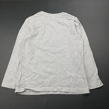 Load image into Gallery viewer, Boys Target, long sleeve pyjama top, EUC, size 6,  