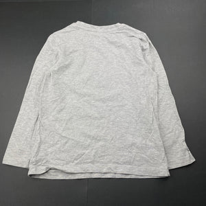 Boys Target, long sleeve pyjama top, EUC, size 6,  