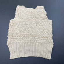 Load image into Gallery viewer, Girls YLT Kids, boucle knit vest / sweater, NEW, size 4-5,  