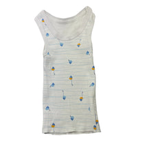 Load image into Gallery viewer, Boys Anko, cotton singlet top, EUC, size 0000,  