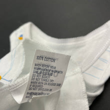 Load image into Gallery viewer, Boys Anko, cotton singlet top, EUC, size 0000,  