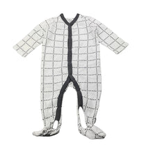 Load image into Gallery viewer, unisex Target, cotton coverall / romper, GUC, size 00,  