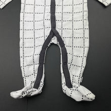 Load image into Gallery viewer, unisex Target, cotton coverall / romper, GUC, size 00,  