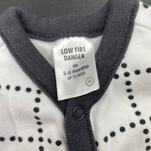 Load image into Gallery viewer, unisex Target, cotton coverall / romper, GUC, size 00,  