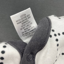 Load image into Gallery viewer, unisex Target, cotton coverall / romper, GUC, size 00,  