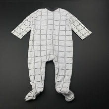 Load image into Gallery viewer, unisex Target, cotton coverall / romper, GUC, size 00,  