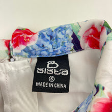 Load image into Gallery viewer, Girls Sista, floral sleeveless dress, GUC, size 5, L: 60cm