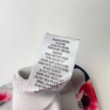 Load image into Gallery viewer, Girls Sista, floral sleeveless dress, GUC, size 5, L: 60cm