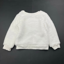Load image into Gallery viewer, Girls H&amp;M, soft fleece sweater / jumper, GUC, size 2,  
