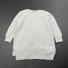 Load image into Gallery viewer, Girls Seed, cotton sweater / jumper, sequin unicorn, EUC, size 2,  