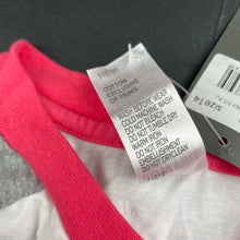 Load image into Gallery viewer, Girls Emerson, cotton long sleeve pyjama top, NEW, size 14,  