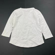 Load image into Gallery viewer, Girls TINY GYPSY, stretchy long sleeve top, dreamcatcher, EUC, size 2,  
