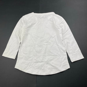 Girls TINY GYPSY, stretchy long sleeve top, dreamcatcher, EUC, size 2,  